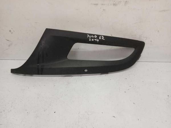 GRILLE DE PARE CHOC AVANT GAUCHE VW POLO 6R 6/2009-4/2014 - Vue 3